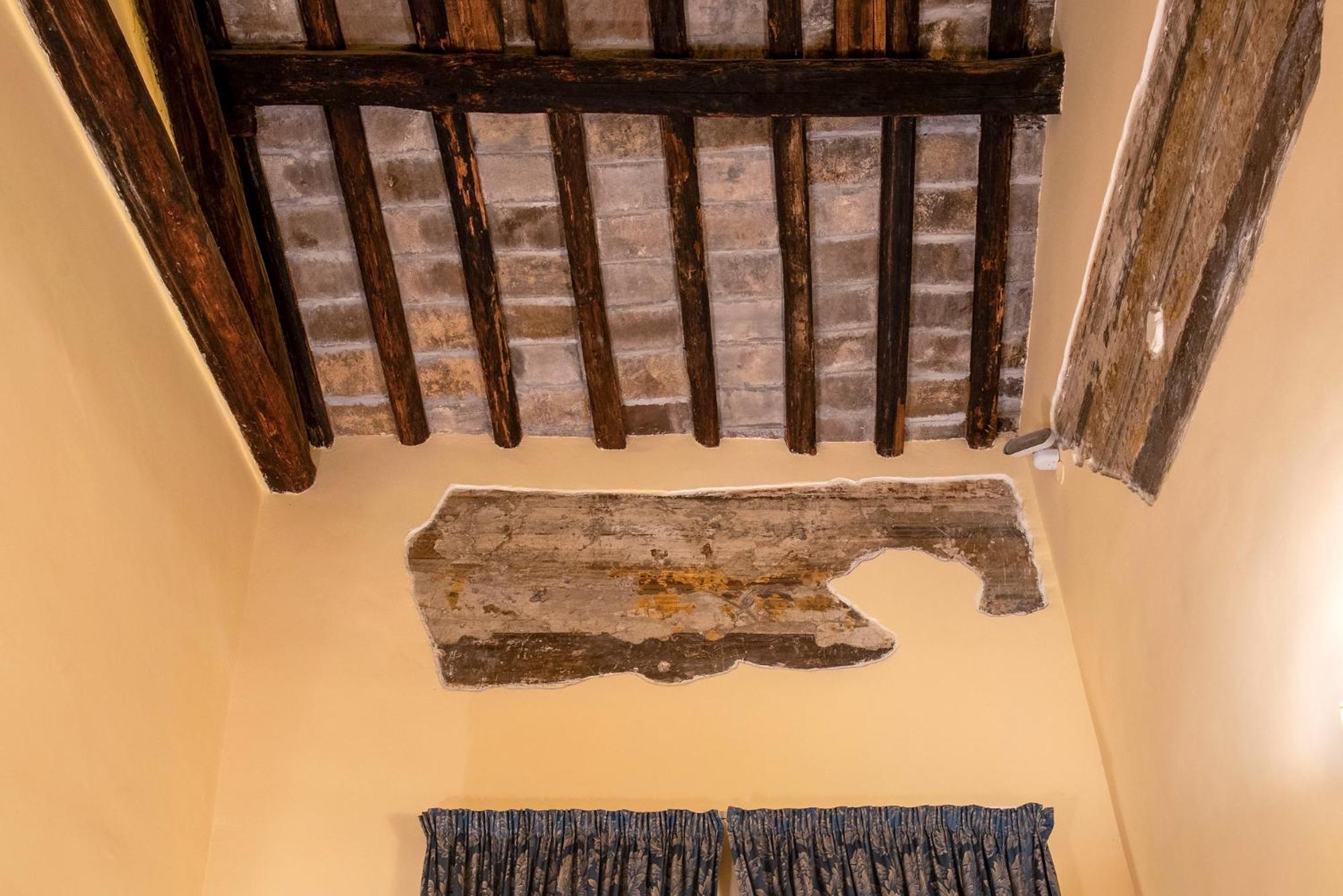 Residenza Sinibaldi - XVII Century Experience Appartement Rome Buitenkant foto
